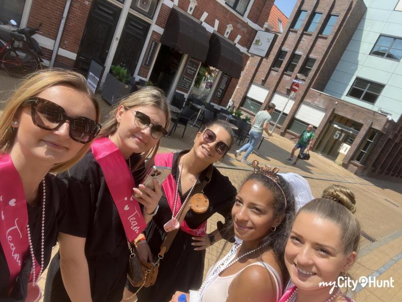 myCityHunt Schnitzeljagd 5