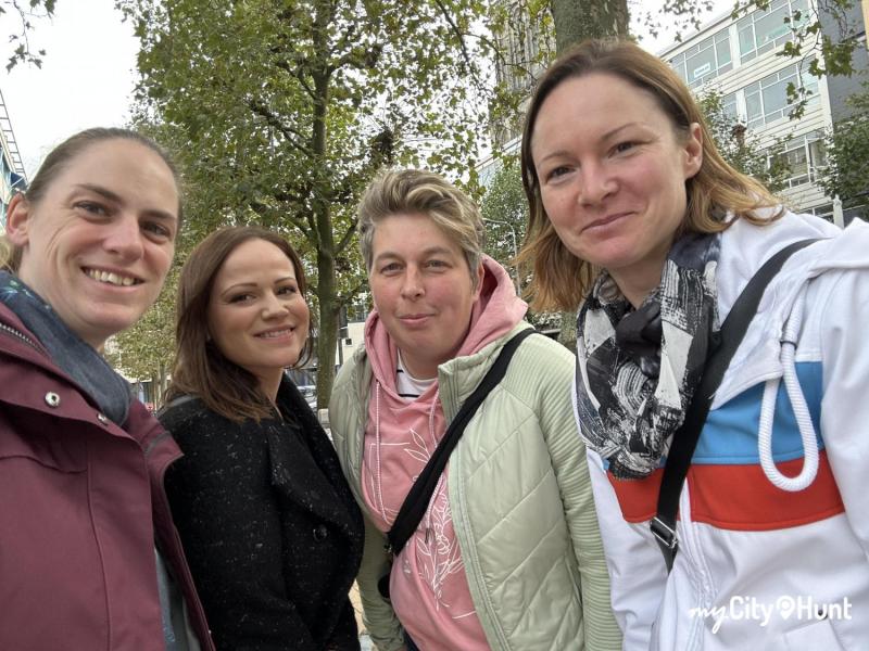 myCityHunt Schnitzeljagd 9