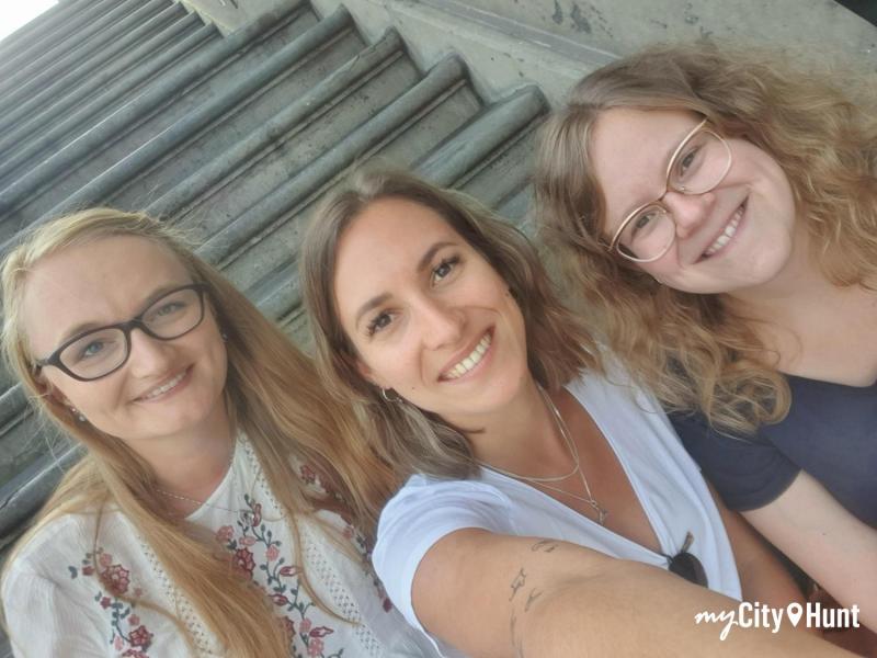 myCityHunt Schnitzeljagd 2