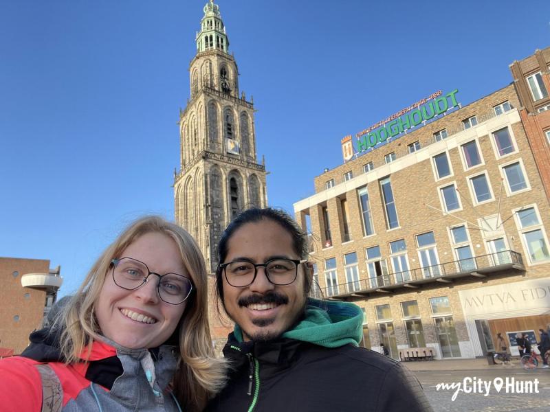 myCityHunt Schnitzeljagd 6