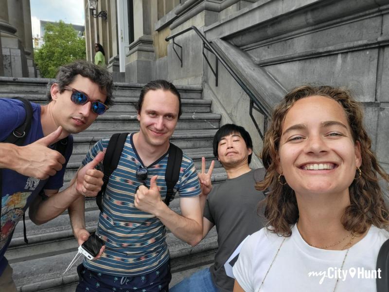 myCityHunt Schnitzeljagd 2