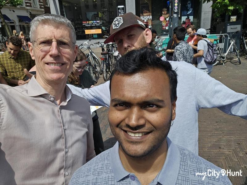 myCityHunt Schnitzeljagd 5