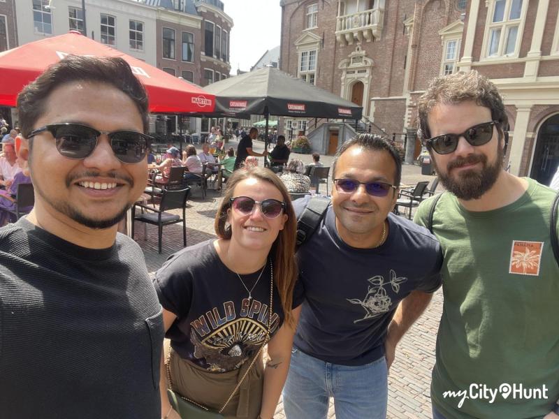 myCityHunt Schnitzeljagd 2