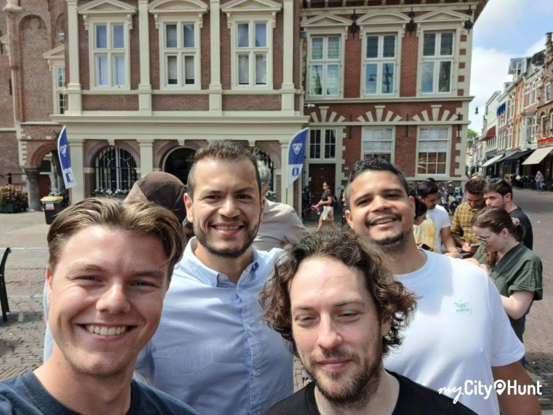 myCityHunt Schnitzeljagd 2