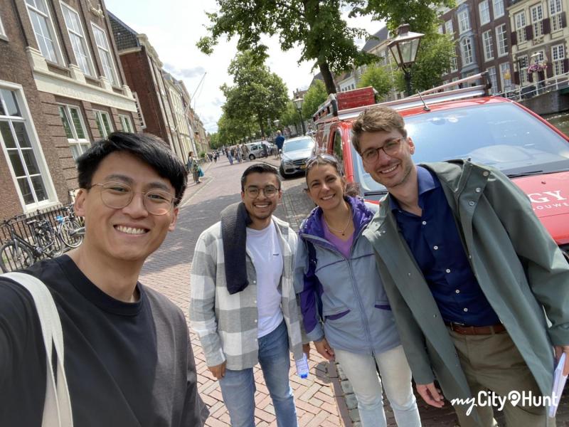 myCityHunt Schnitzeljagd 15