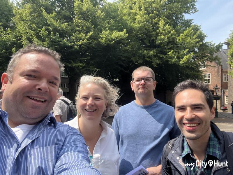 myCityHunt Schnitzeljagd 15