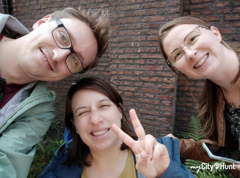 myCityHunt Schnitzeljagd 2