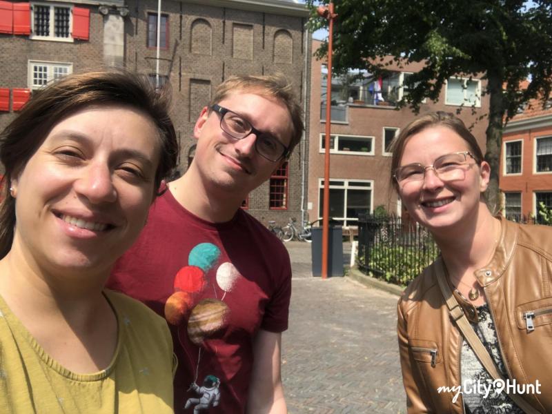 myCityHunt Schnitzeljagd 6