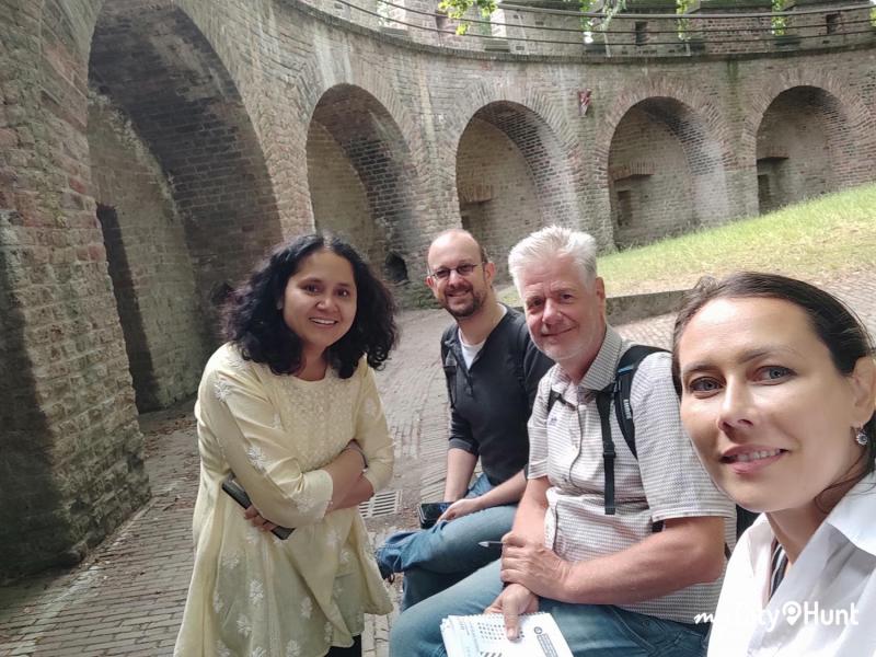 myCityHunt Schnitzeljagd 13