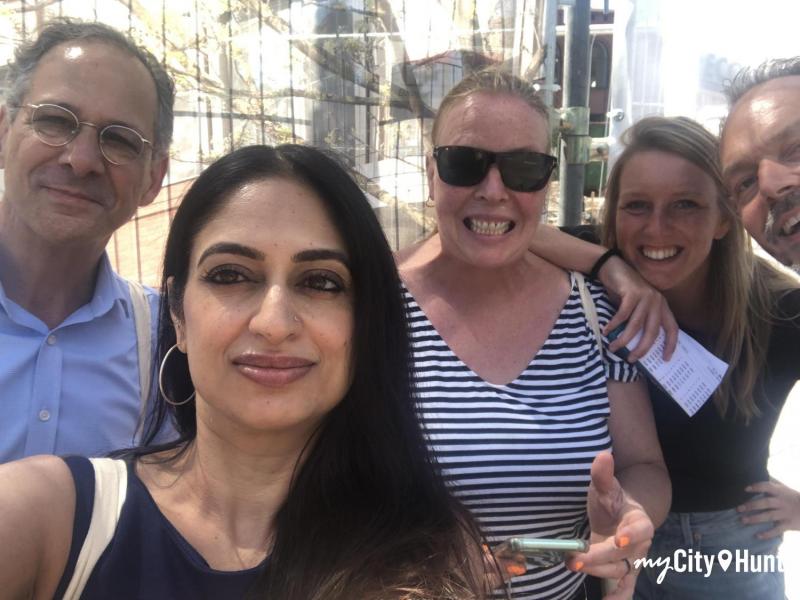 myCityHunt Schnitzeljagd 6