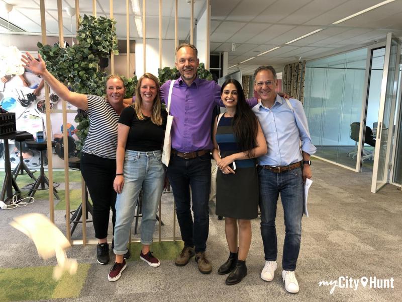 myCityHunt Schnitzeljagd 2