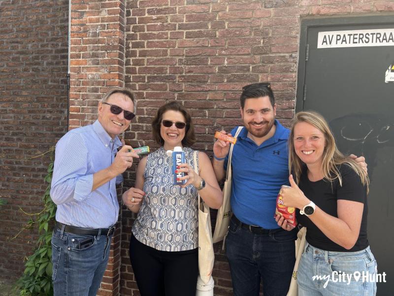 myCityHunt Schnitzeljagd 7