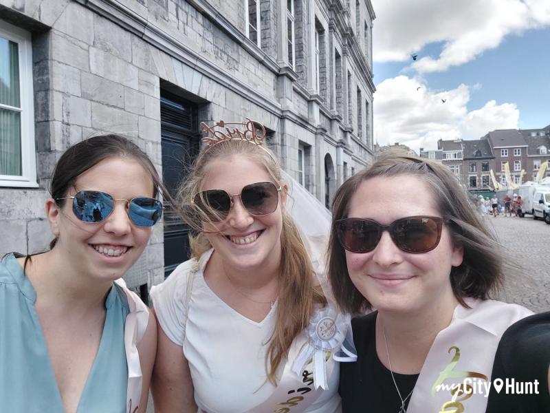 myCityHunt Schnitzeljagd 2