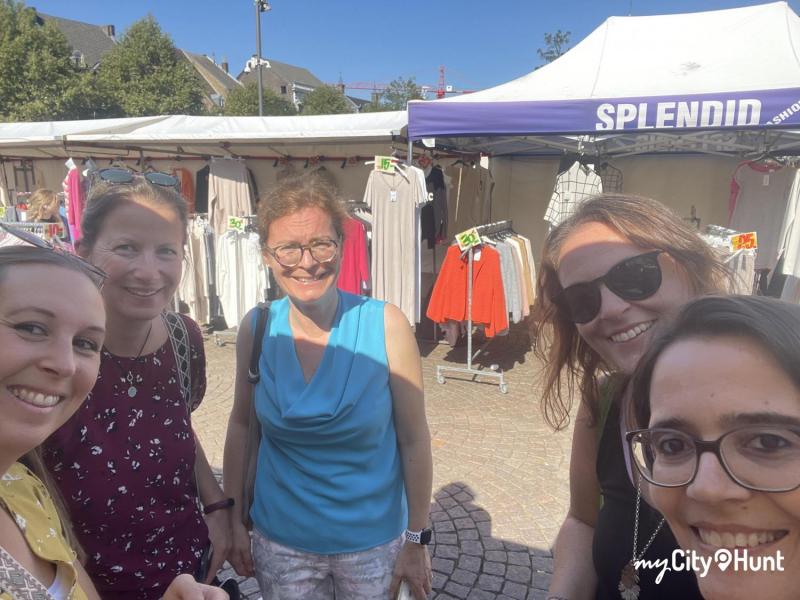 myCityHunt Schnitzeljagd 10