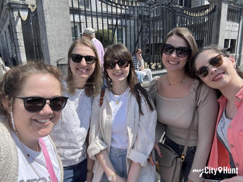 myCityHunt Schnitzeljagd 1