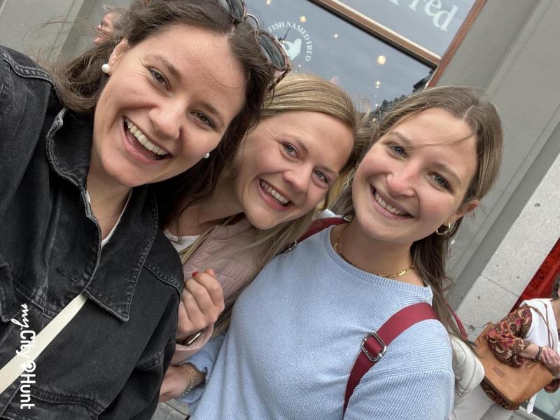 myCityHunt Schnitzeljagd 2