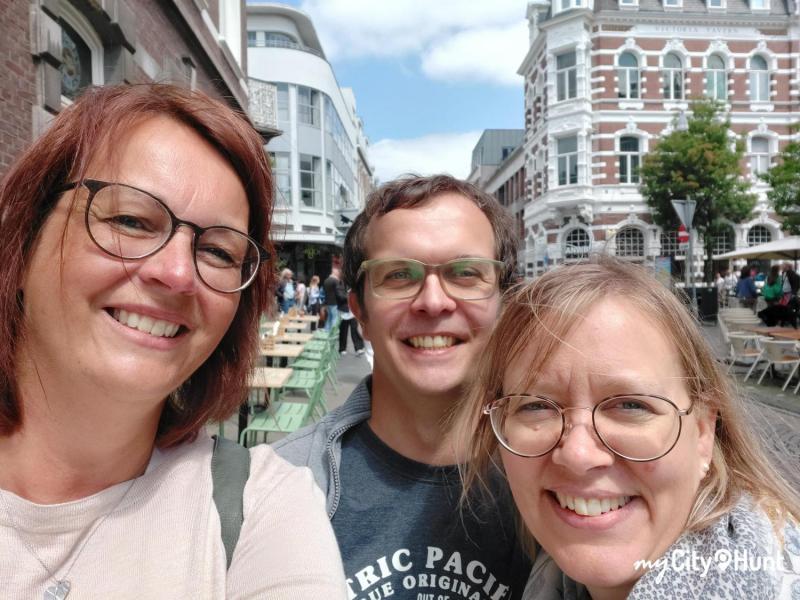 myCityHunt Schnitzeljagd 2