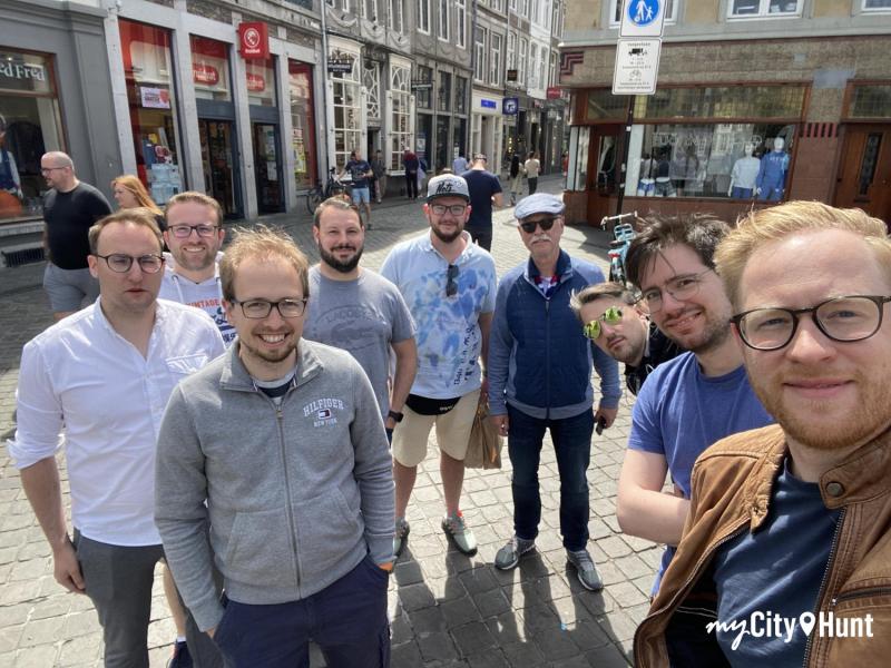 myCityHunt Schnitzeljagd 15