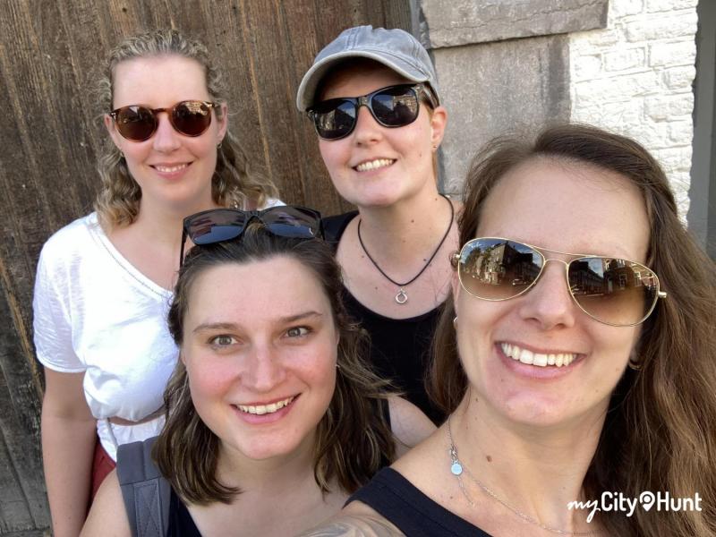 myCityHunt Schnitzeljagd 6