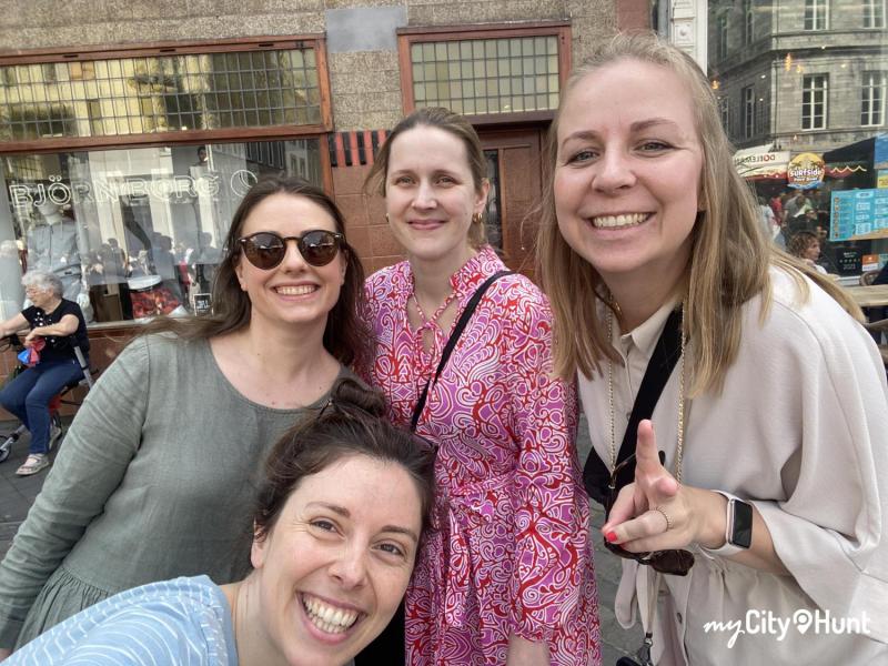 myCityHunt Schnitzeljagd 11