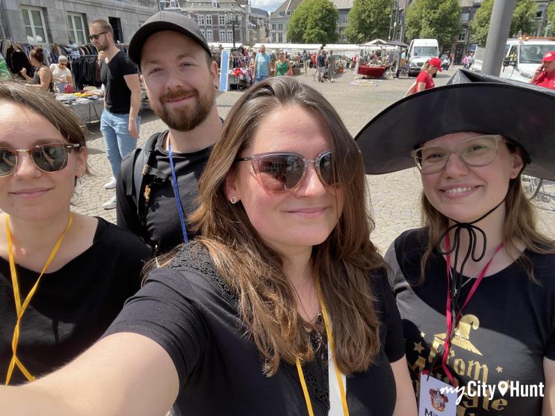 myCityHunt Schnitzeljagd 2