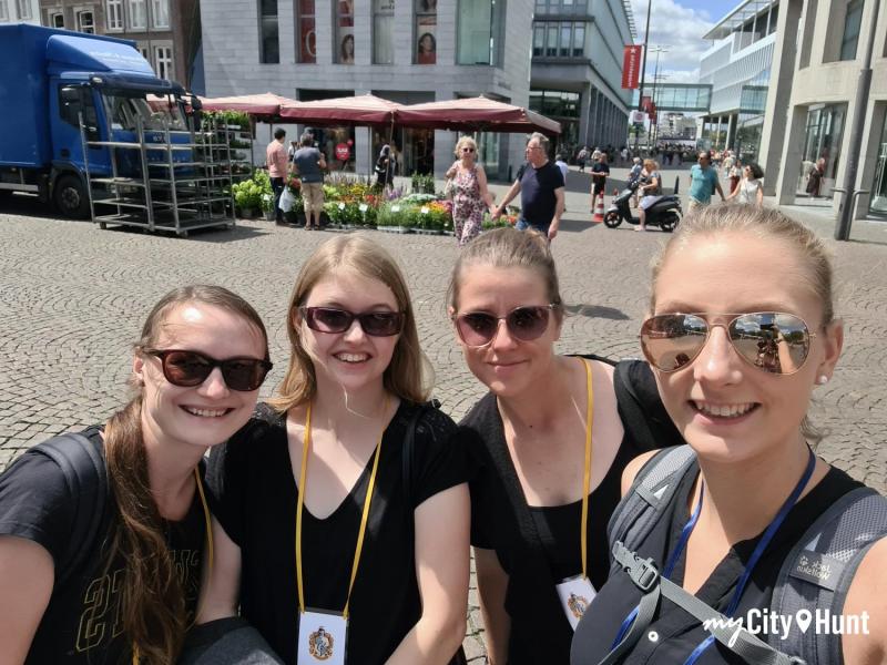 myCityHunt Schnitzeljagd 6