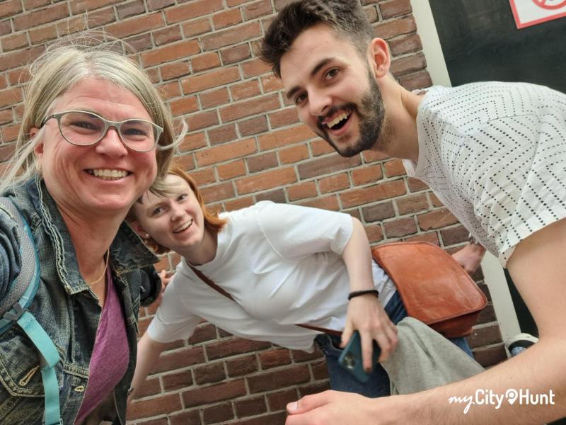 myCityHunt Schnitzeljagd 5