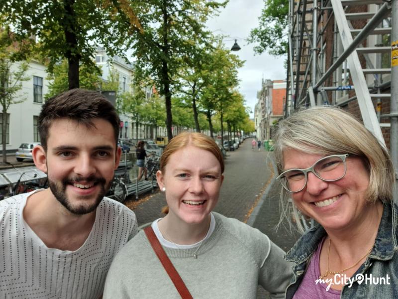 myCityHunt Schnitzeljagd 2