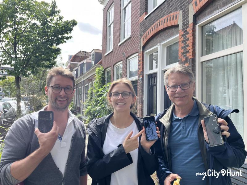 myCityHunt Schnitzeljagd 5