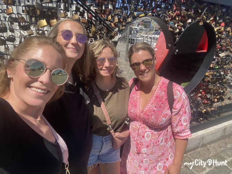 myCityHunt Schnitzeljagd 2