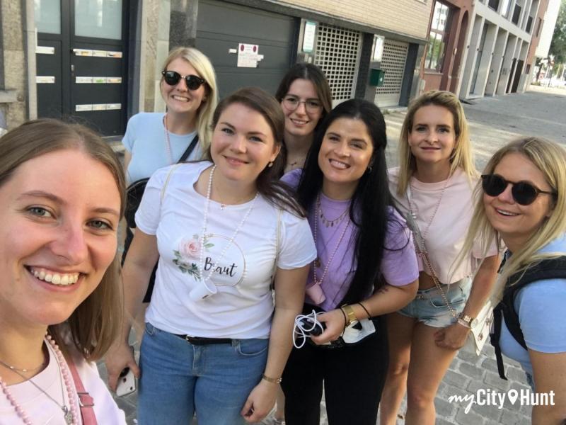 myCityHunt Schnitzeljagd 11