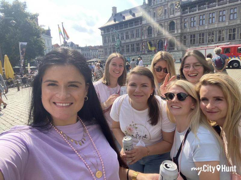 myCityHunt Schnitzeljagd 6