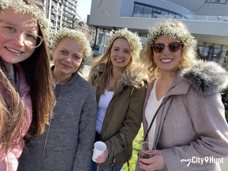 myCityHunt Schnitzeljagd 2