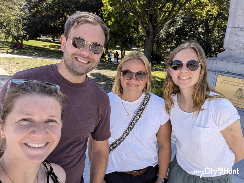 myCityHunt Schnitzeljagd 5