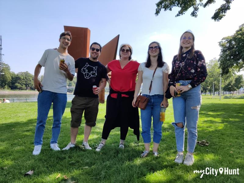 myCityHunt Schnitzeljagd 10