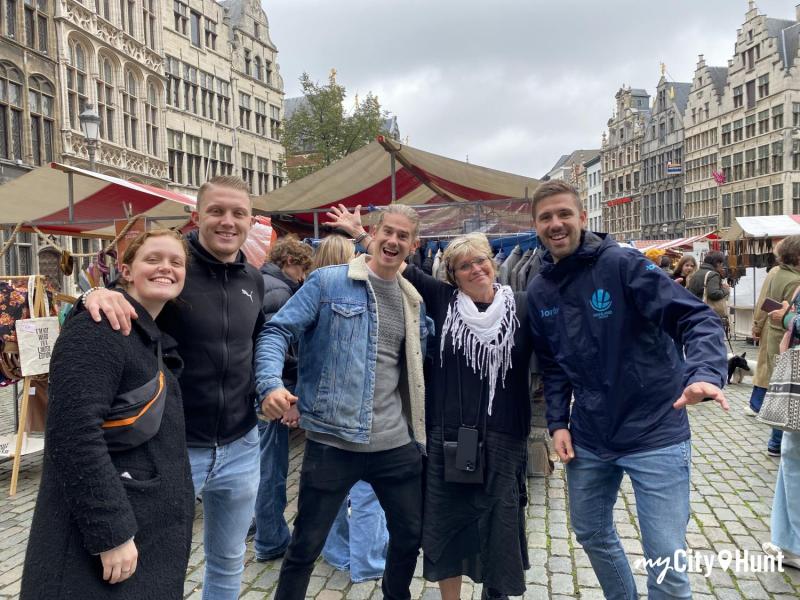 myCityHunt Schnitzeljagd 4