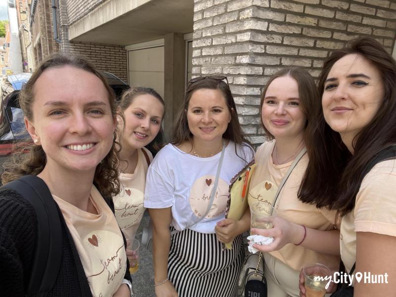 myCityHunt Schnitzeljagd 14