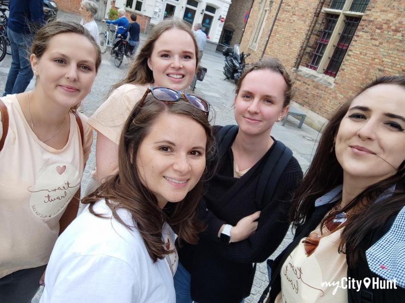 myCityHunt Schnitzeljagd 3