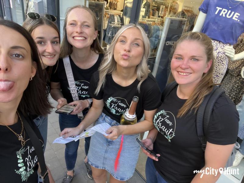 myCityHunt Schnitzeljagd 4