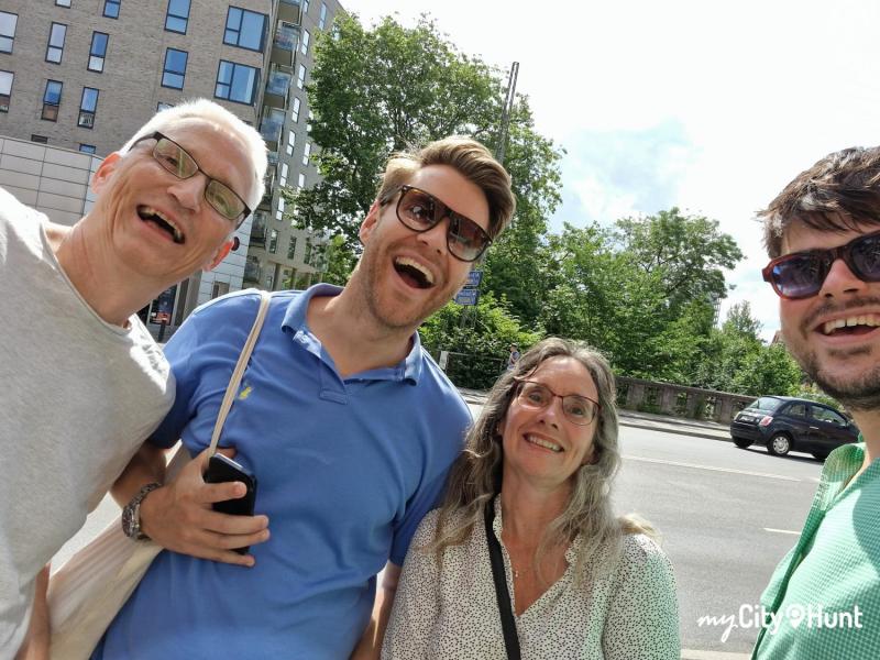 myCityHunt Schnitzeljagd 2