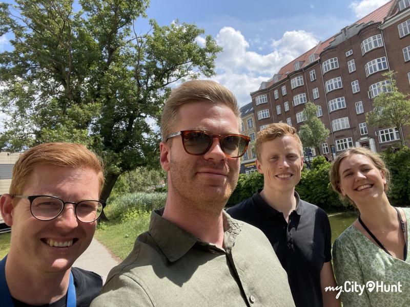 myCityHunt Schnitzeljagd 11