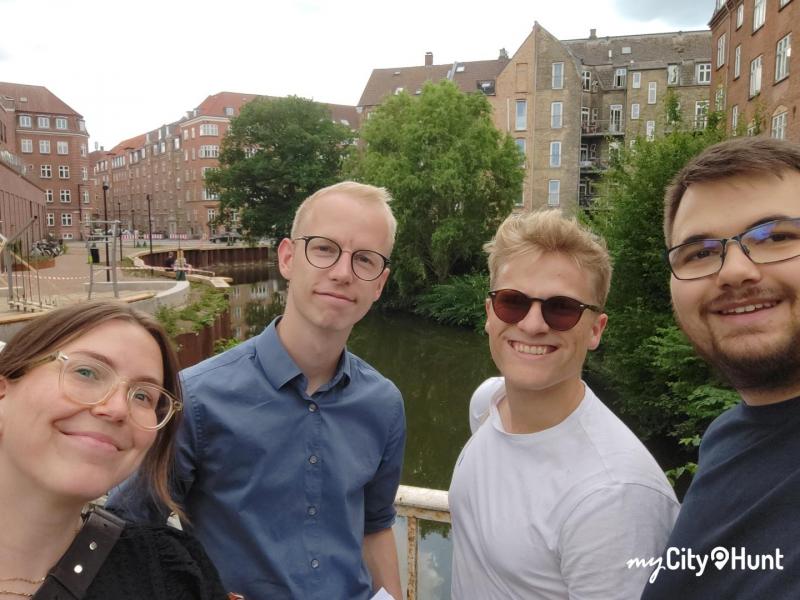 myCityHunt Schnitzeljagd 4