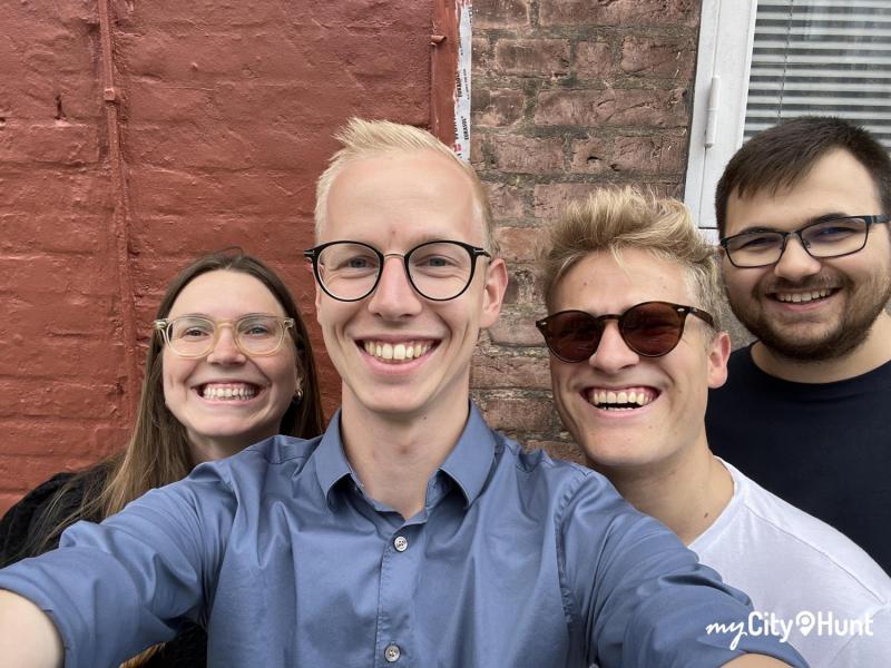 myCityHunt Schnitzeljagd 13