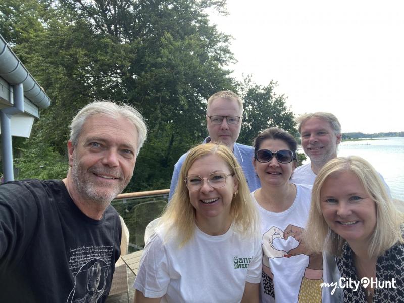 myCityHunt Schnitzeljagd 14