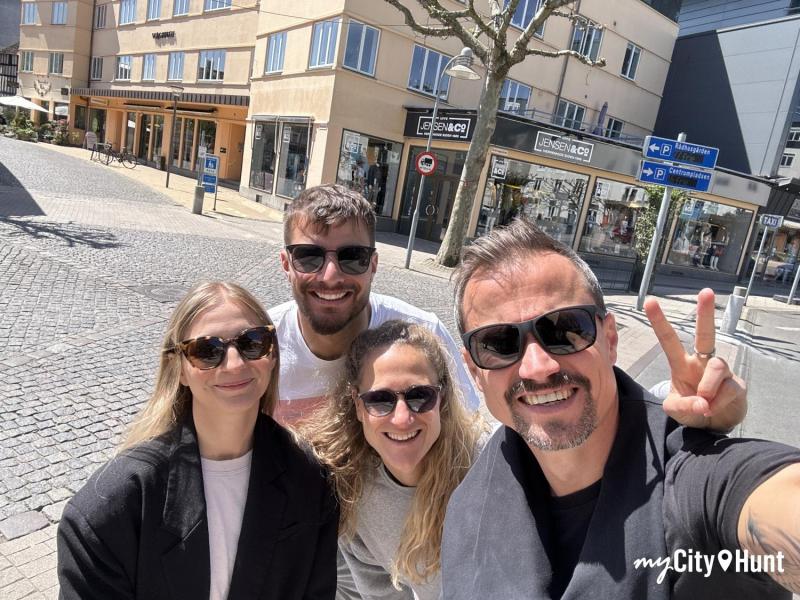 myCityHunt Schnitzeljagd 15