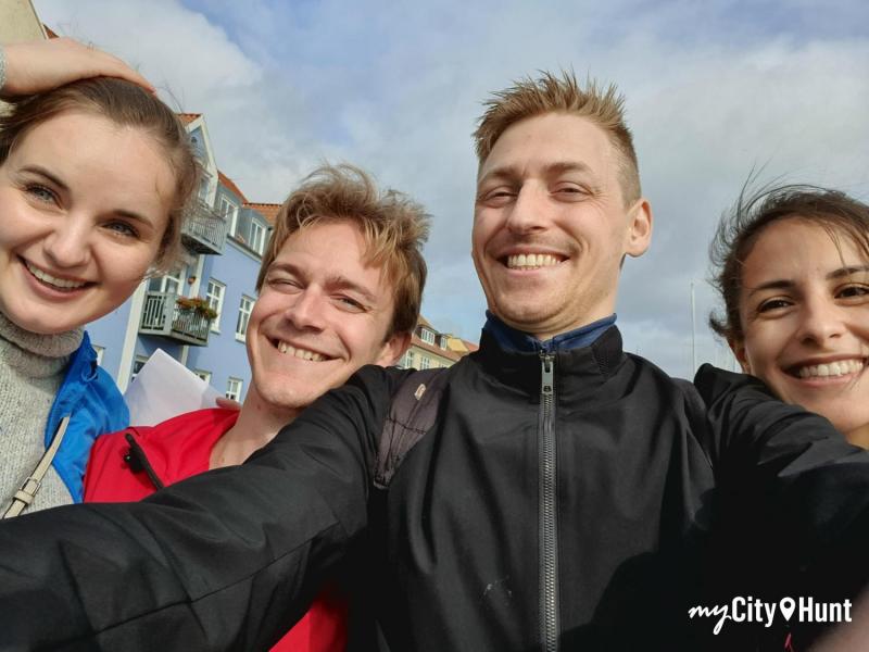 myCityHunt Schnitzeljagd 5