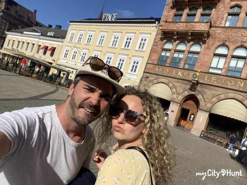 myCityHunt Schnitzeljagd 3