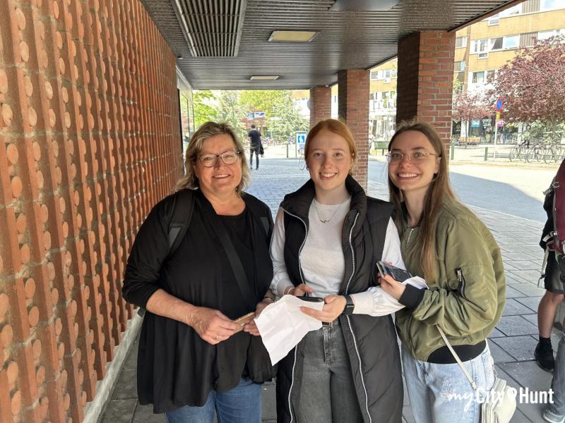 myCityHunt Schnitzeljagd 13