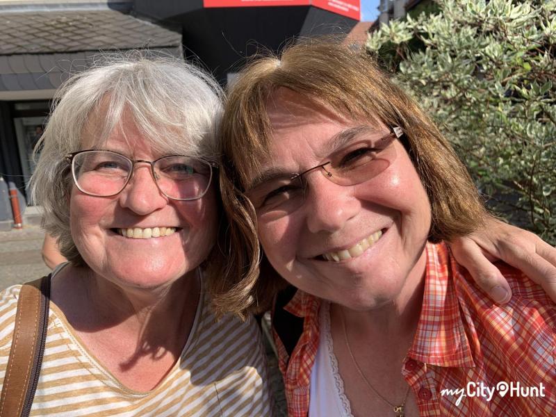 myCityHunt Schnitzeljagd 1