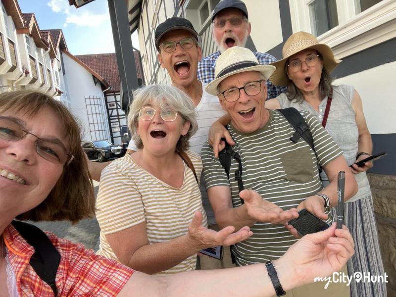 myCityHunt Schnitzeljagd 9